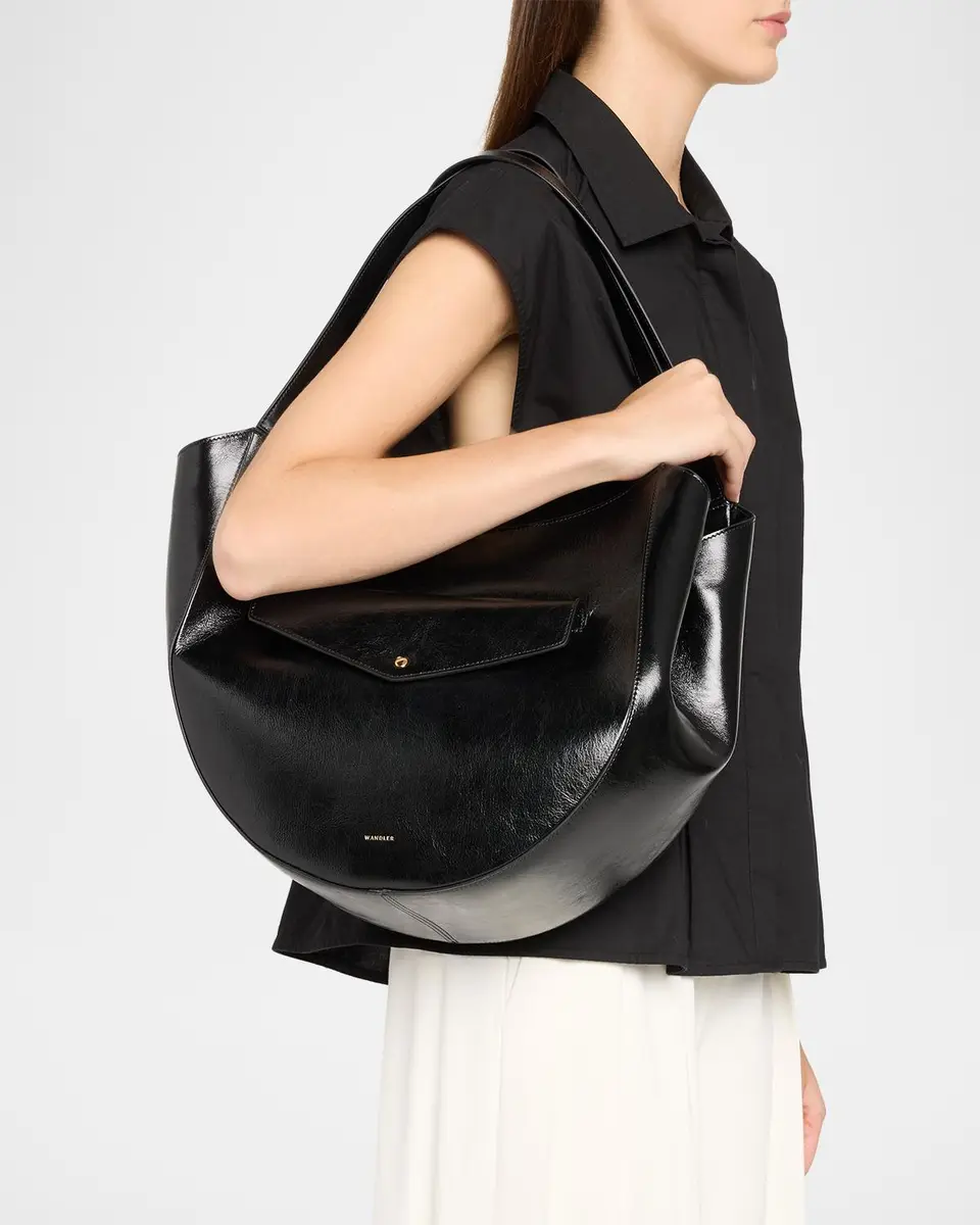 Wandler Hortensia Slouch Tote | Thumbnail 2 Wandler Hortensia Slouch Tote | Thumbnail 2