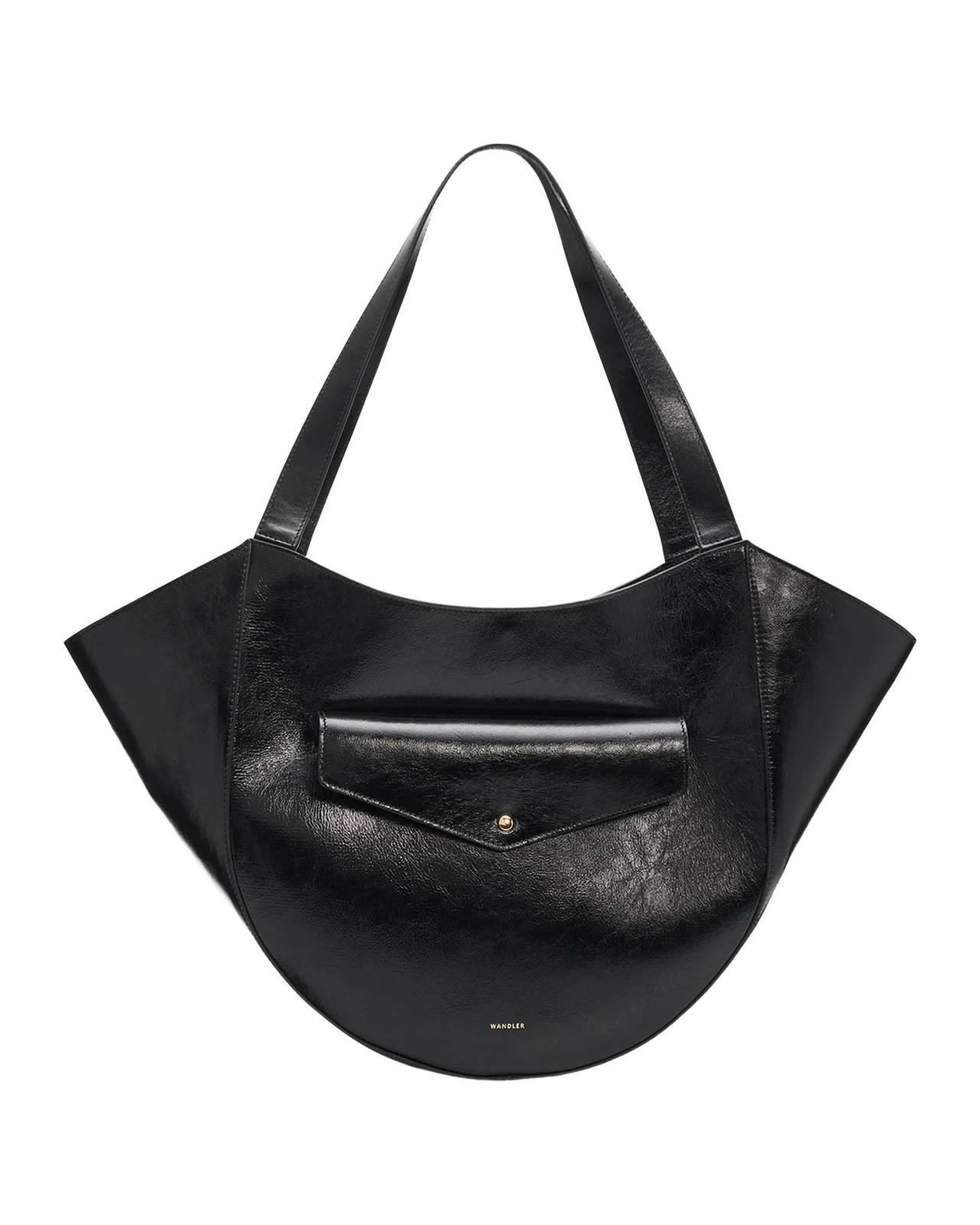 Hortensia Slouch Tote