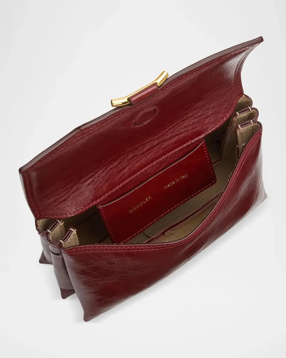 Wandler Ida Trio Leather Clutch | Thumbnail 3 Wandler Ida Trio Leather Clutch | Thumbnail 3