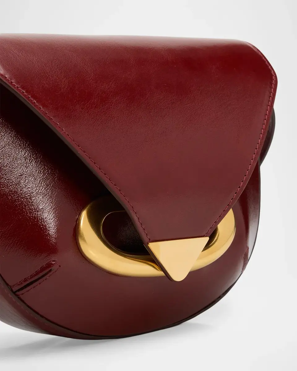 Wandler Veneto Small Leather Crossbody Bag | Thumbnail 6 Wandler Veneto Small Leather Crossbody Bag | Thumbnail 6