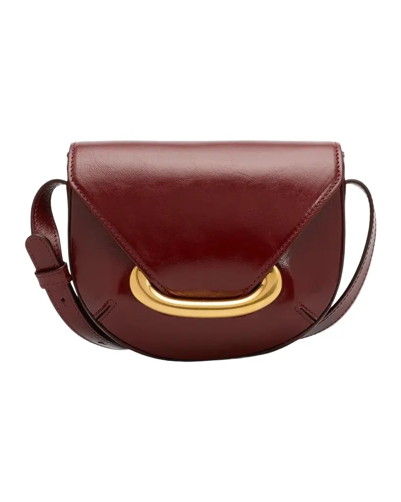 Wandler Veneto Small Leather Crossbody Bag