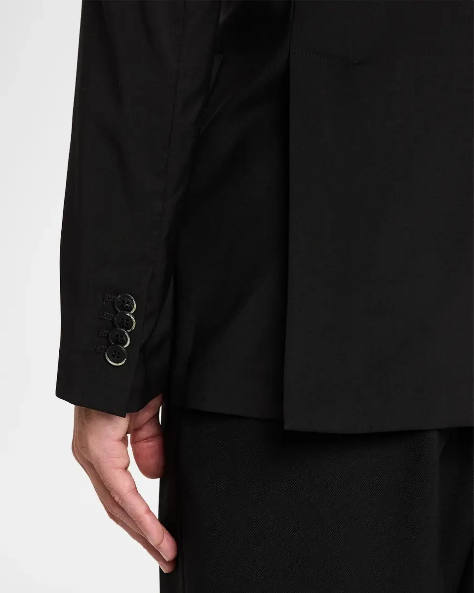 Barena Tropical Virgin Wool Blazer | Thumbnail 8 Barena Tropical Virgin Wool Blazer | Thumbnail 8