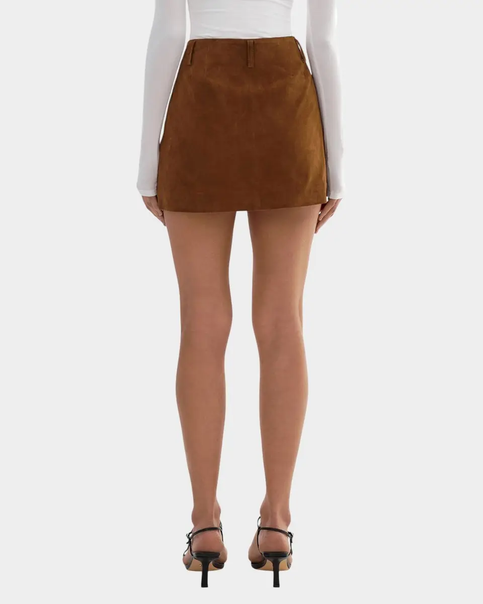 LAMARQUE Kasia Reversible Shearling Vest | Thumbnail 2 LAMARQUE Kasia Reversible Shearling Vest | Thumbnail 2