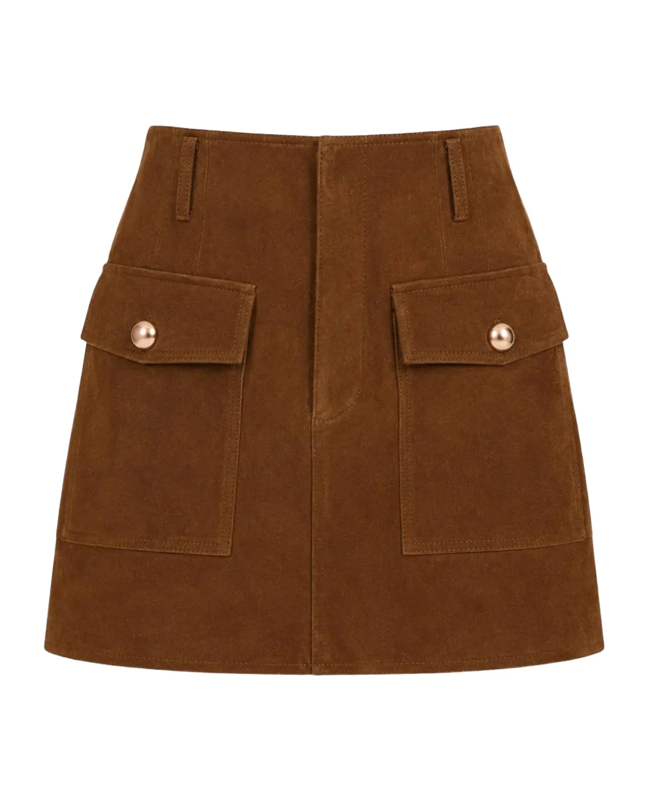 Kasia Reversible Shearling Vest Kasia Reversible Shearling Vest