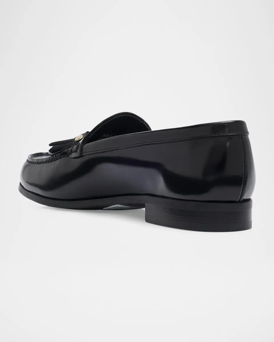Church's Priscilla Leather Loafers | Thumbnail 2
