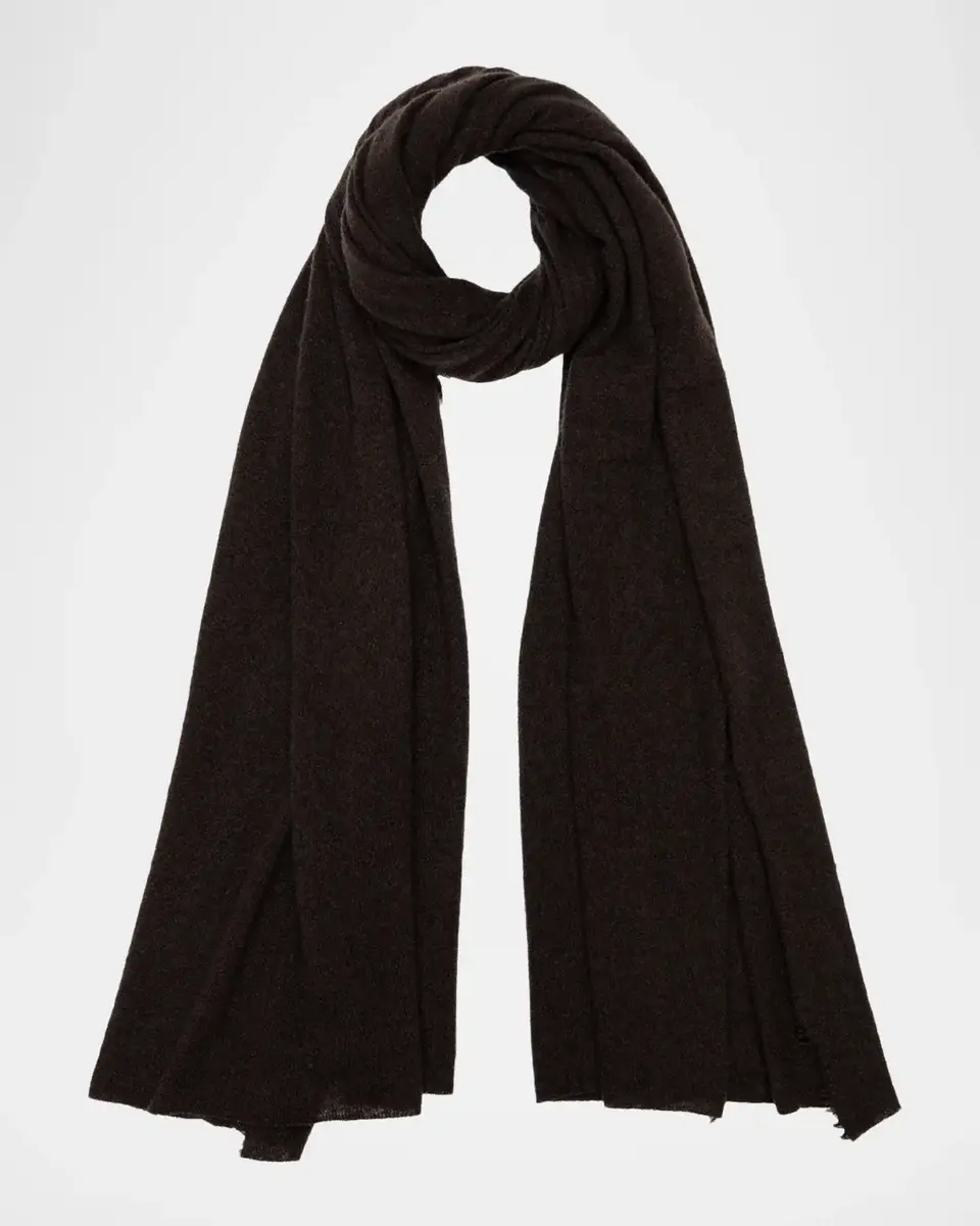 FALIERO SARTI Adriel Pure Cashmere Scarf | Thumbnail 2 FALIERO SARTI Adriel Pure Cashmere Scarf | Thumbnail 2