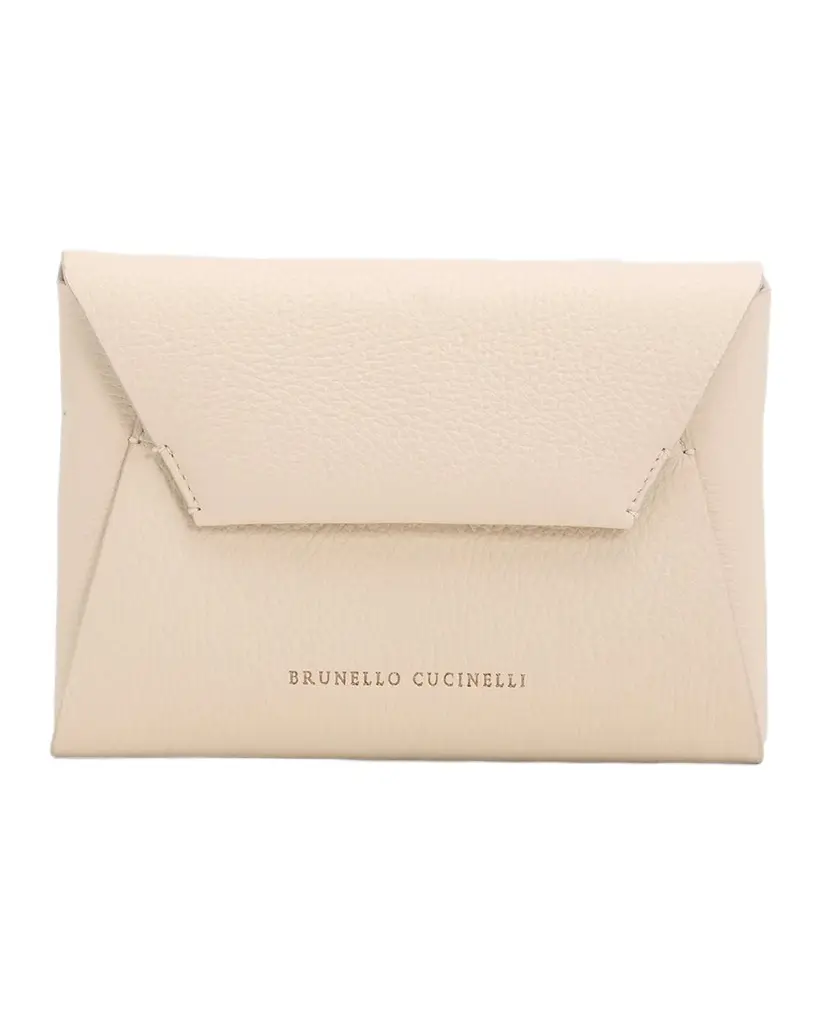 Grain Leather Envelope Clutch Bag Grain Leather Envelope Clutch Bag