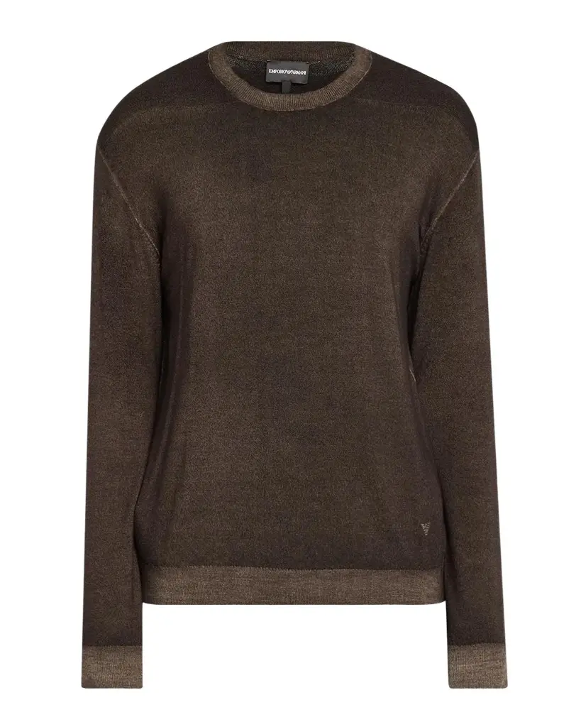 Men's Virgin Wool Sweater Men's Virgin Wool Sweater