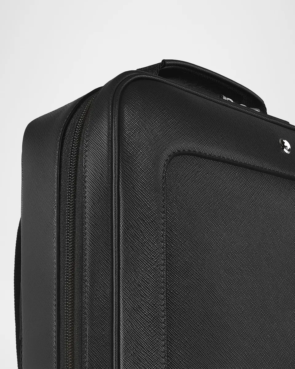 Montblanc Sartorial Leather Backpack | Thumbnail 2
