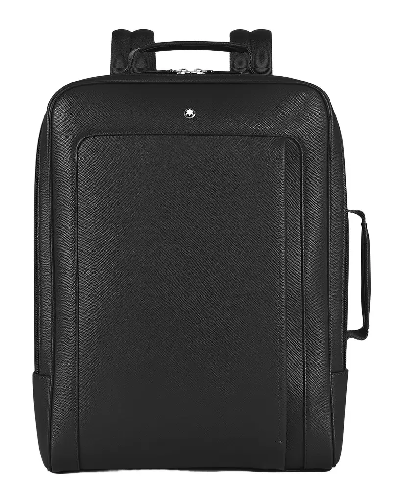 Montblanc Sartorial Leather Backpack
