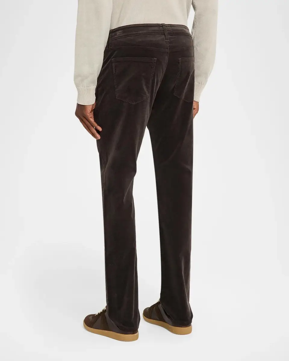 PAIGE Men's Federal Croduroy Straight-Leg Pants | Thumbnail 3 PAIGE Men's Federal Croduroy Straight-Leg Pants | Thumbnail 3