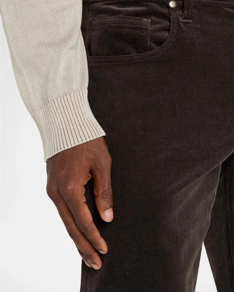 PAIGE Men's Federal Croduroy Straight-Leg Pants | Thumbnail 5 PAIGE Men's Federal Croduroy Straight-Leg Pants | Thumbnail 5