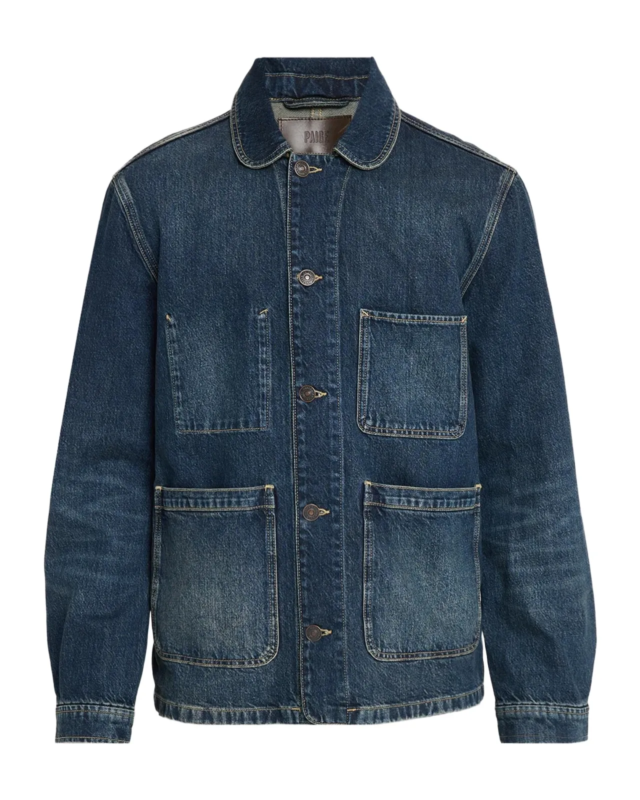 Men's Trevino Denim Chore Jacket