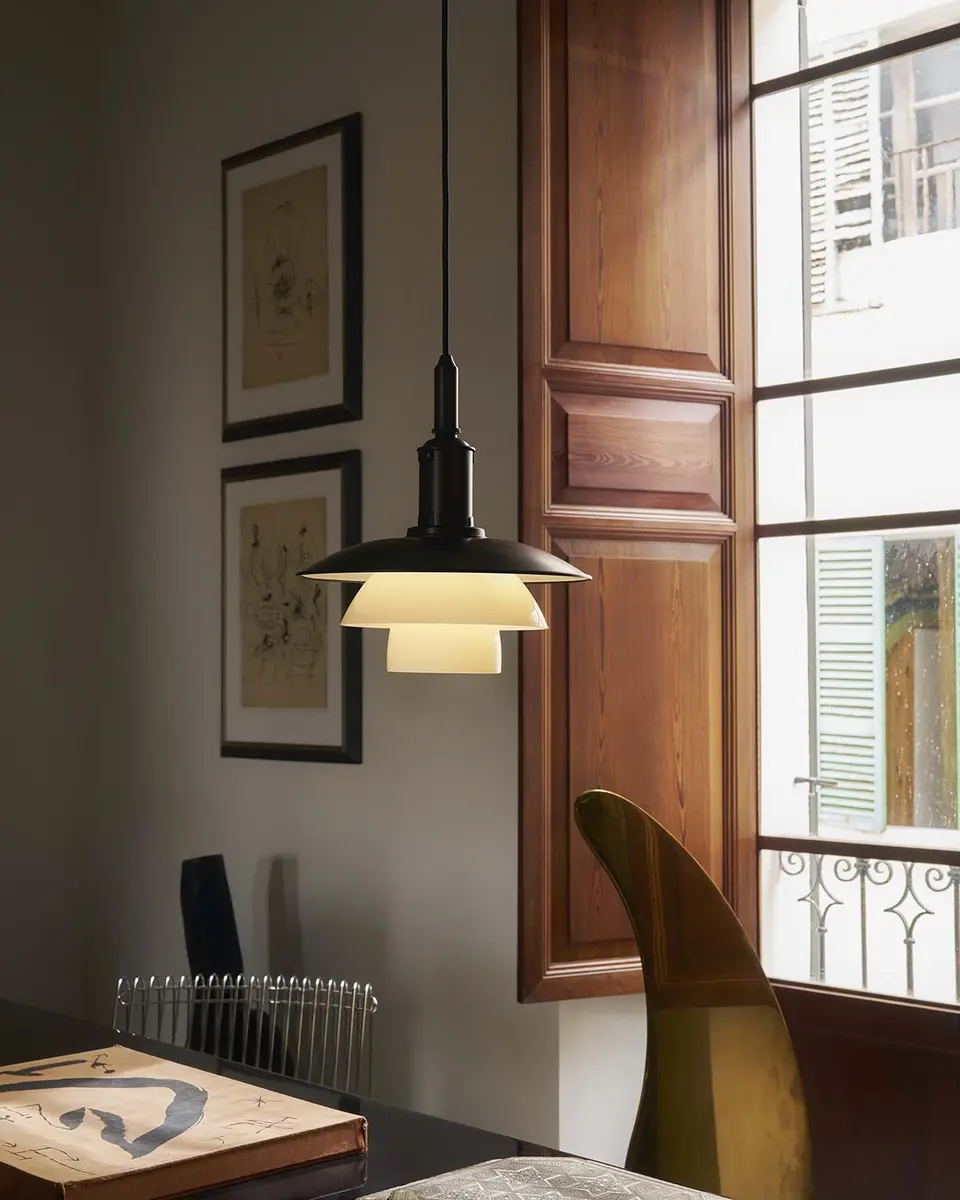 Louis Poulsen PH 3/3 12" Pendant | Thumbnail 4 Louis Poulsen PH 3/3 12" Pendant | Thumbnail 4