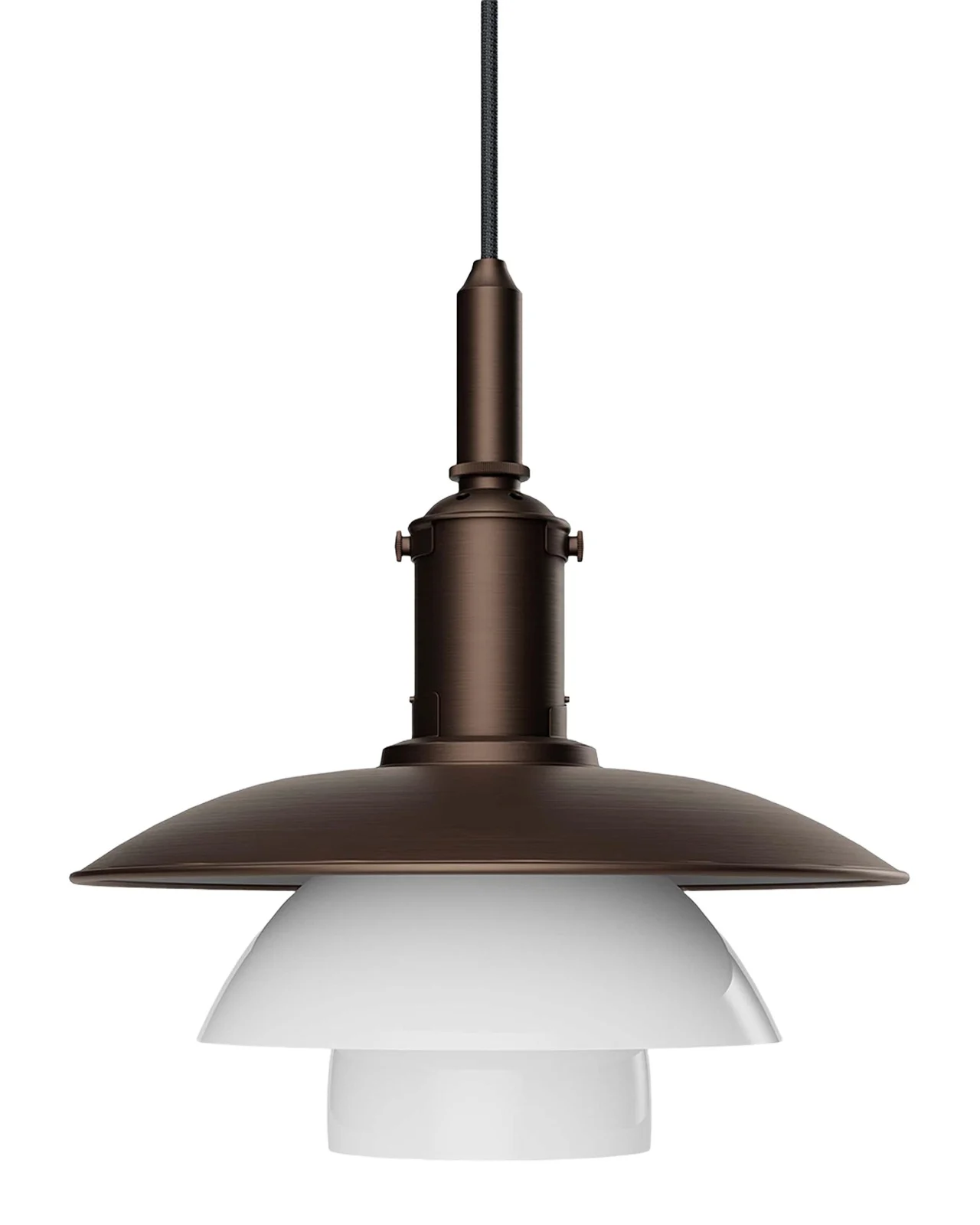 Louis Poulsen PH 3/3 12" Pendant