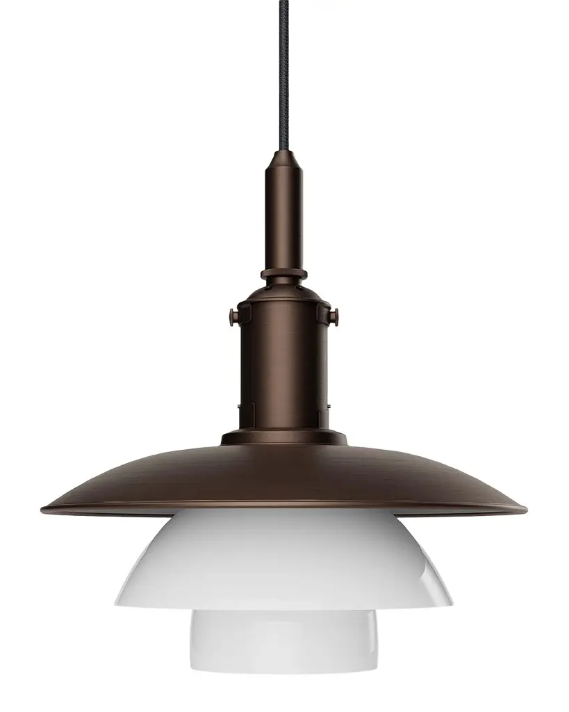Louis Poulsen PH 3/3 12" Pendant