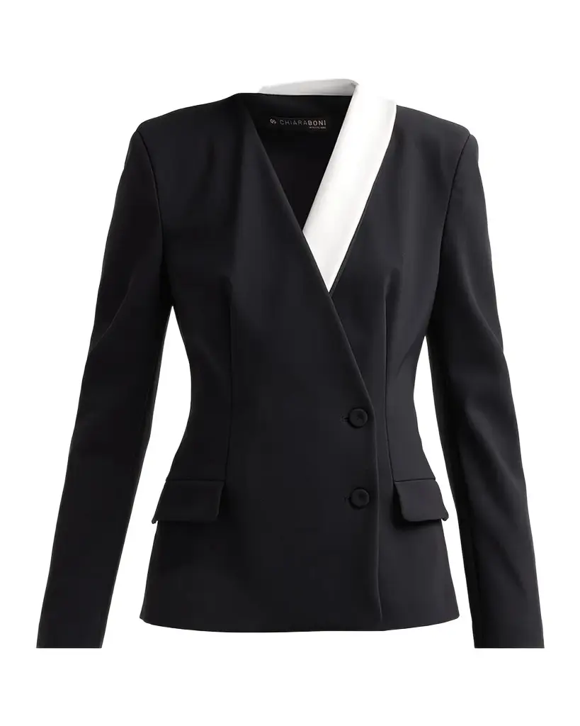 Edris Two-Tone Blazer Edris Two-Tone Blazer