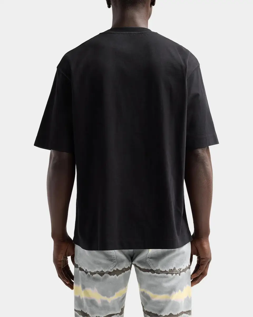Off-White Men's Skyline Skate Cotton Crewneck T-Shirt | Thumbnail 3 Off-White Men's Skyline Skate Cotton Crewneck T-Shirt | Thumbnail 3