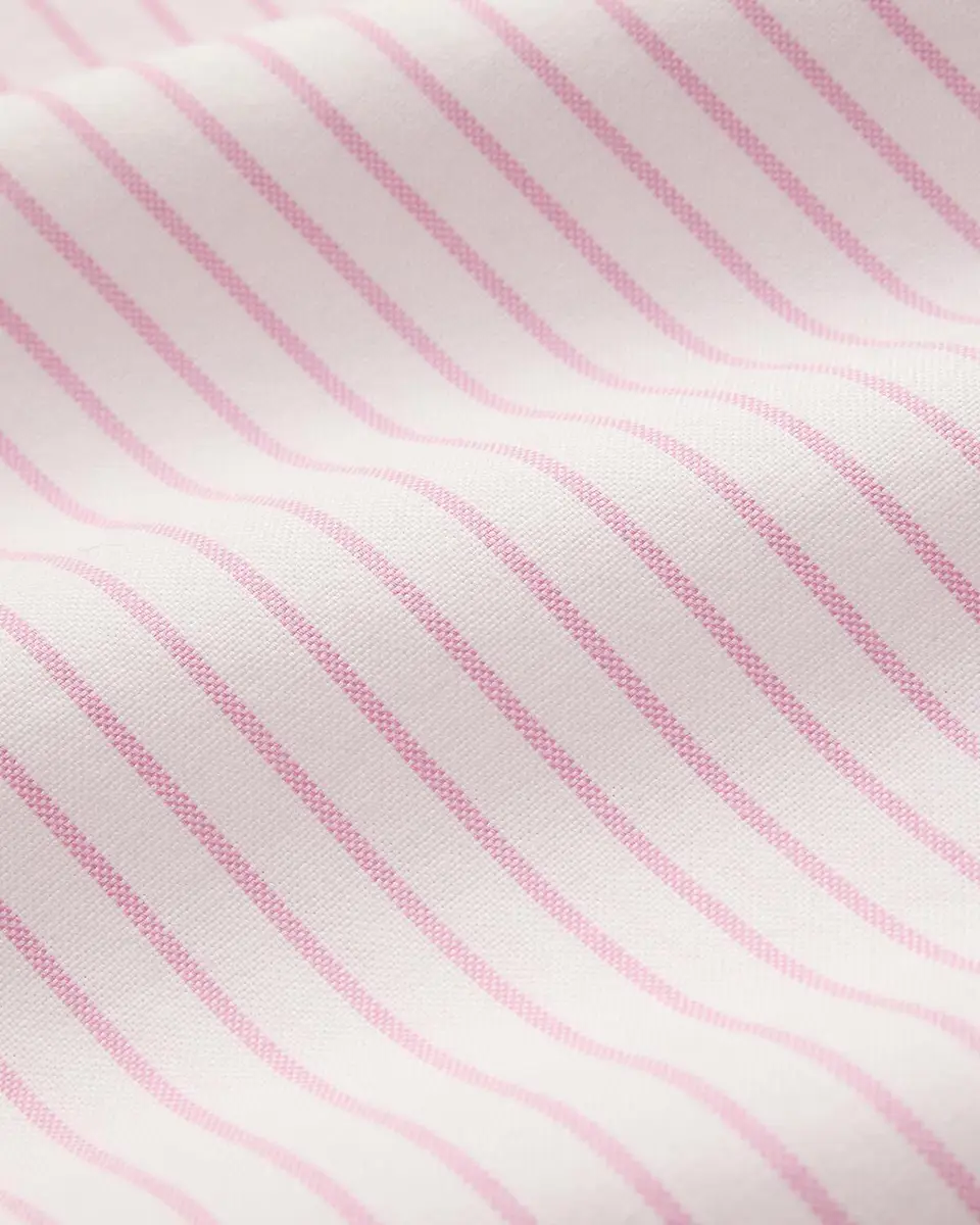 Polo Ralph Lauren Men's Classic-Fit Striped Oxford Camp Shirt | Thumbnail 5 Polo Ralph Lauren Men's Classic-Fit Striped Oxford Camp Shirt | Thumbnail 5