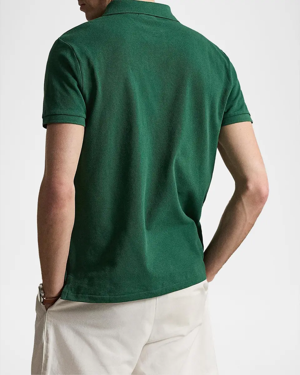Polo Ralph Lauren Men's The Iconic Mesh Polo Shirt | Thumbnail 3
