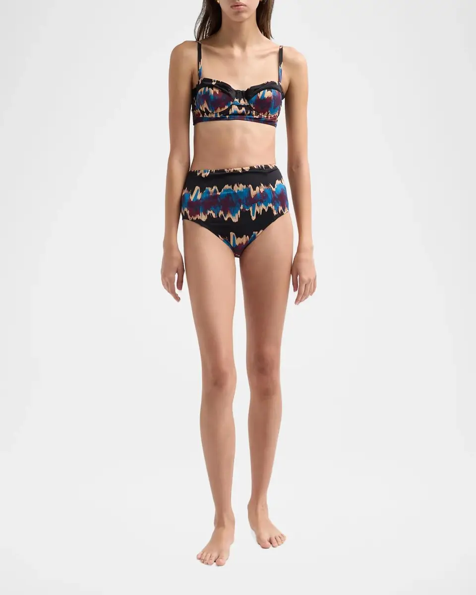 Ulla Johnson Zahara Bikini Top | Thumbnail 2 Ulla Johnson Zahara Bikini Top | Thumbnail 2