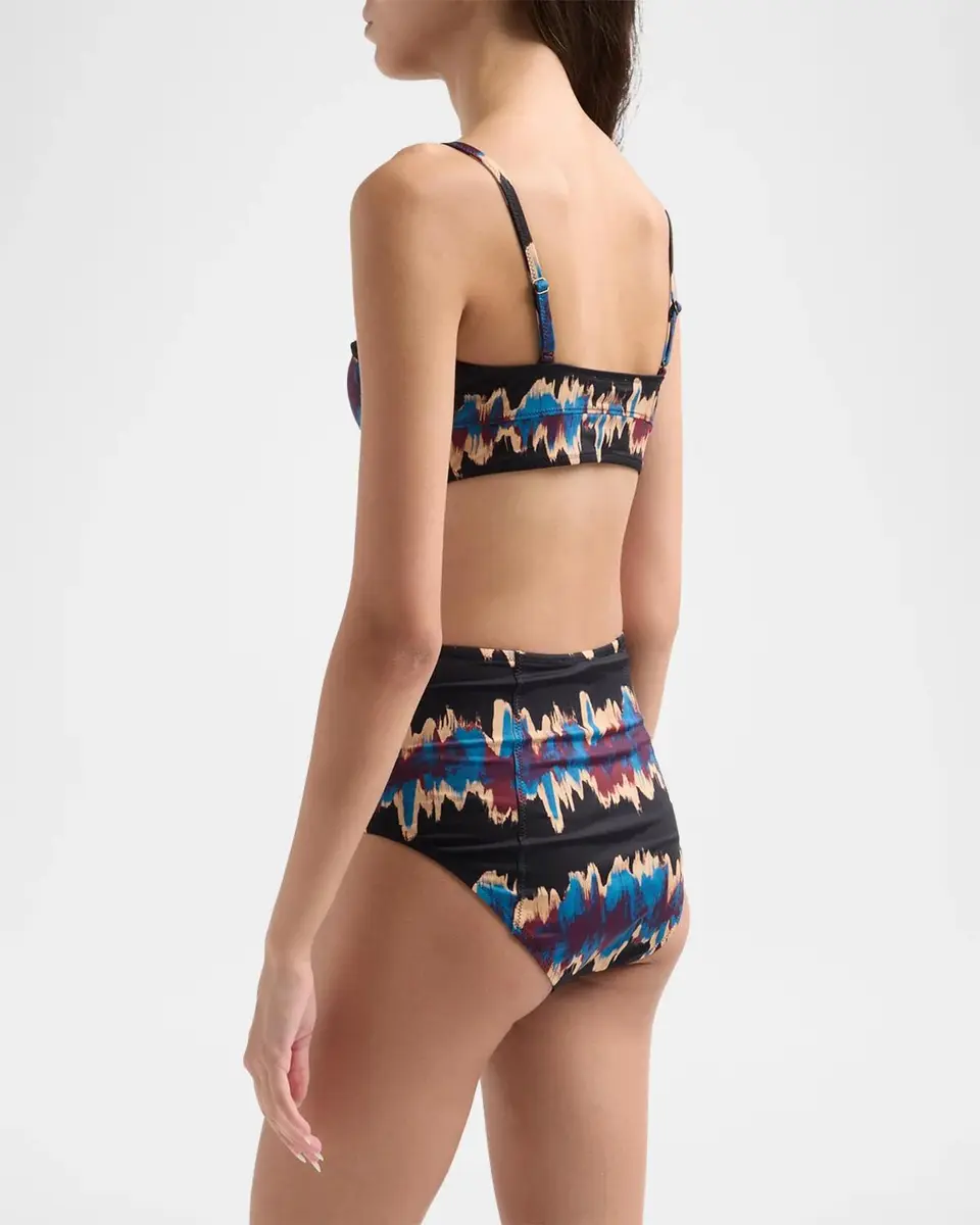 Ulla Johnson Zahara Bikini Top | Thumbnail 3 Ulla Johnson Zahara Bikini Top | Thumbnail 3