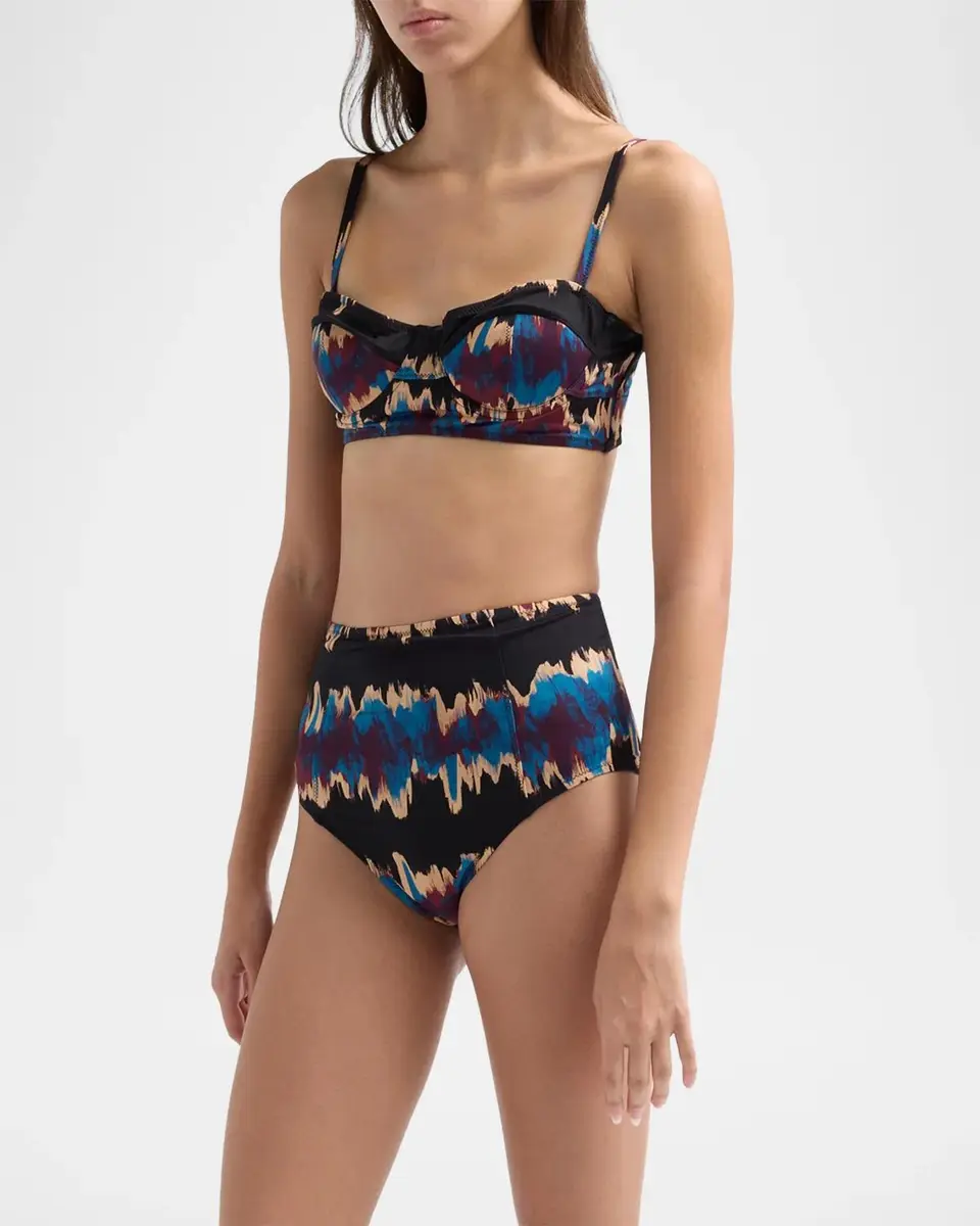 Ulla Johnson Zahara Bikini Top | Thumbnail 4 Ulla Johnson Zahara Bikini Top | Thumbnail 4