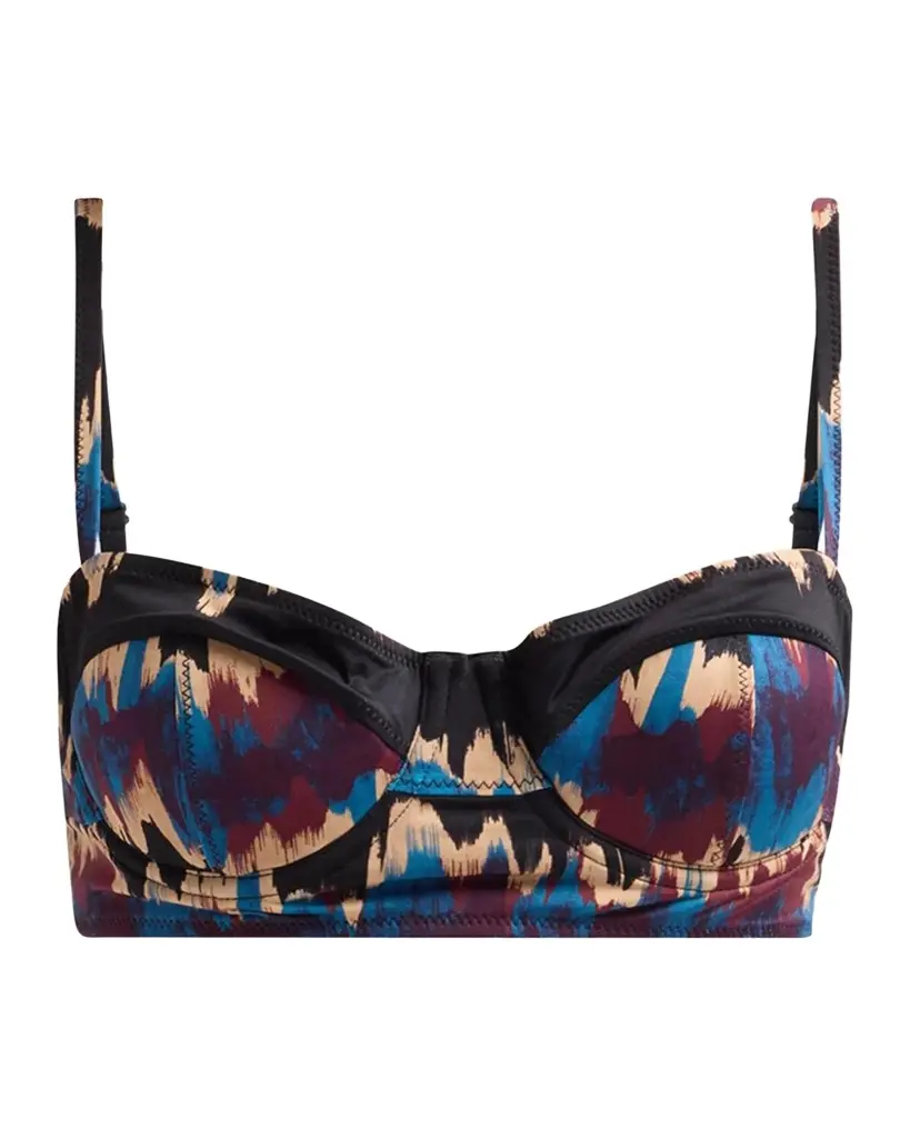 Ulla Johnson Zahara Bikini Top