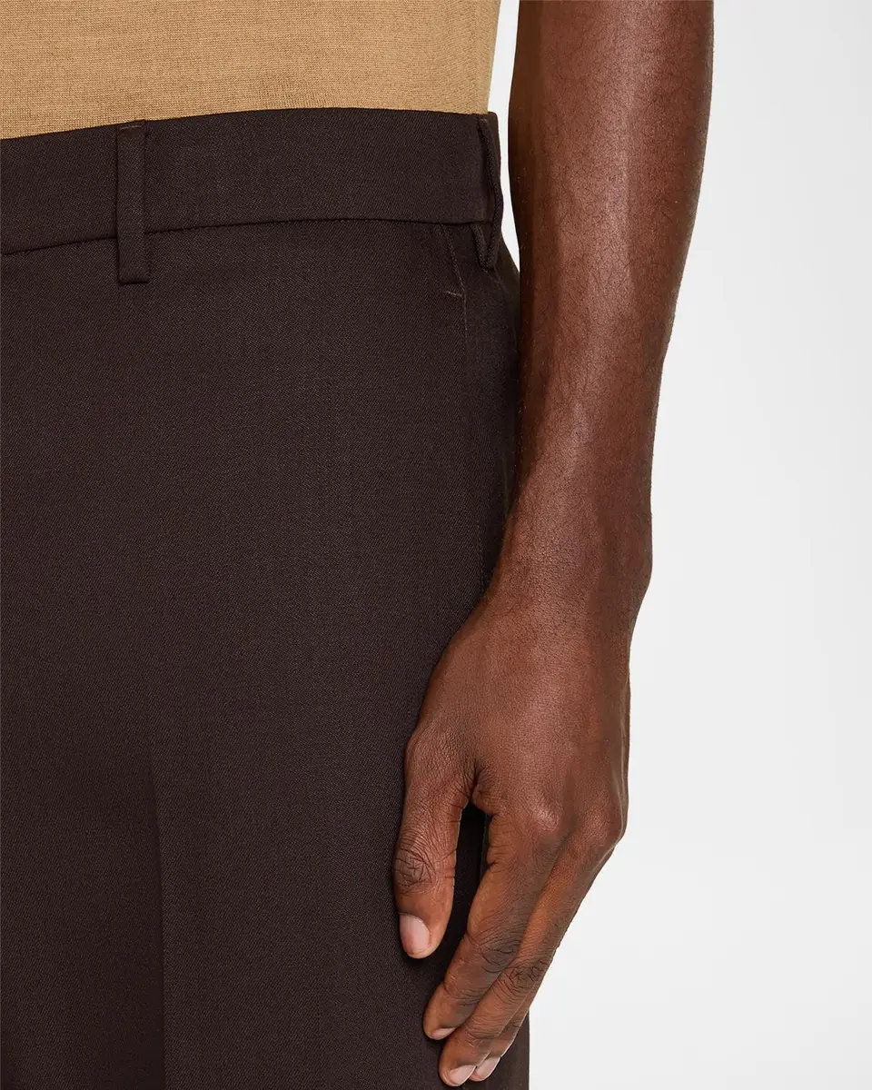 Barena Men's Delfo Ligio Virgin Wool Wide-Leg Pants | Thumbnail 5 Barena Men's Delfo Ligio Virgin Wool Wide-Leg Pants | Thumbnail 5