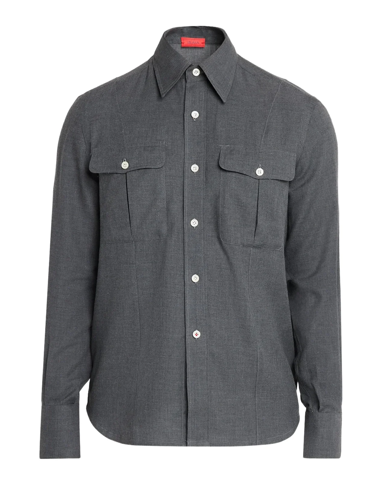 Men's Cotton Shirt Jacket Men's Cotton Shirt Jacket