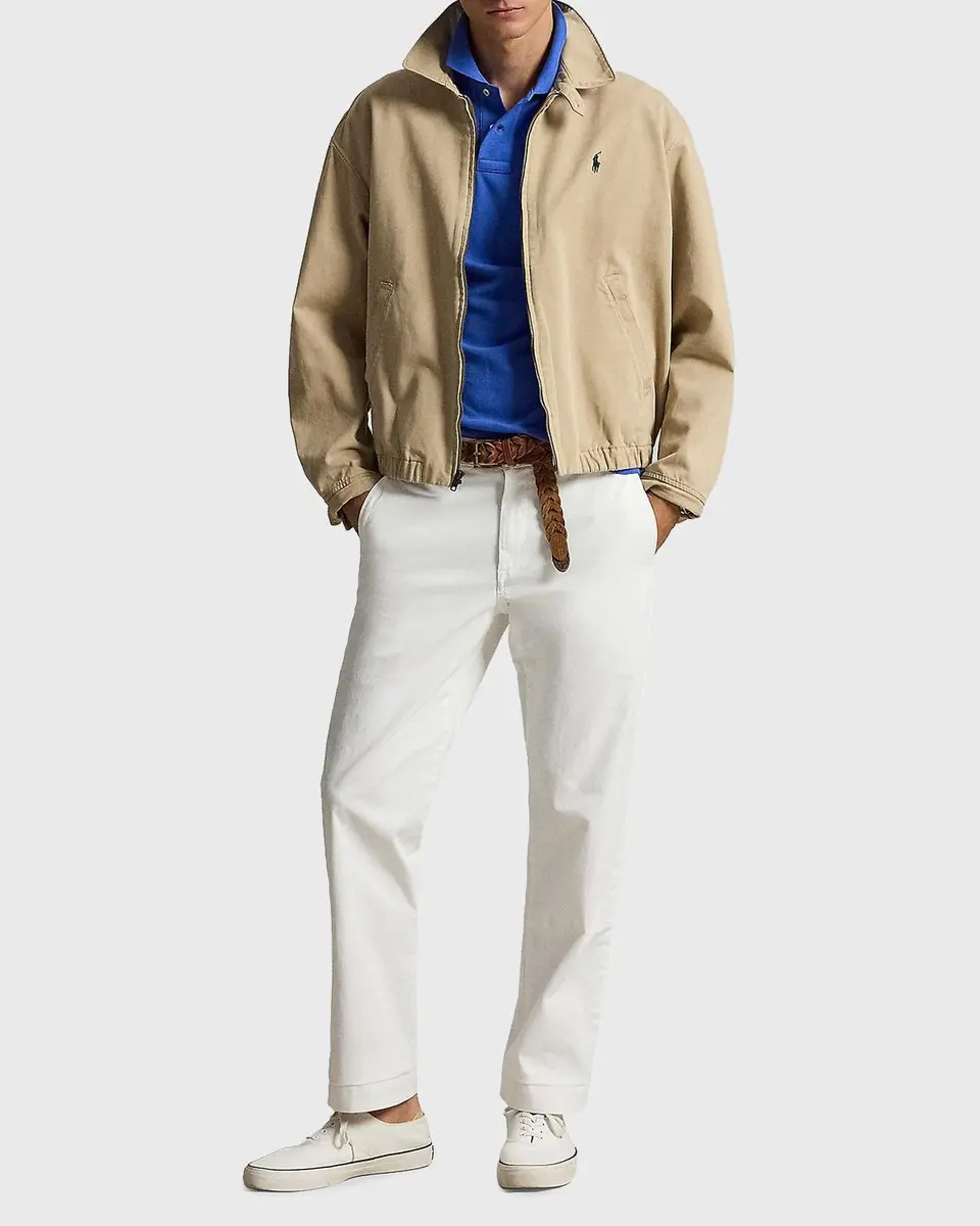 Polo Ralph Lauren Men's The Iconic Mesh Polo Shirt | Thumbnail 2 Polo Ralph Lauren Men's The Iconic Mesh Polo Shirt | Thumbnail 2