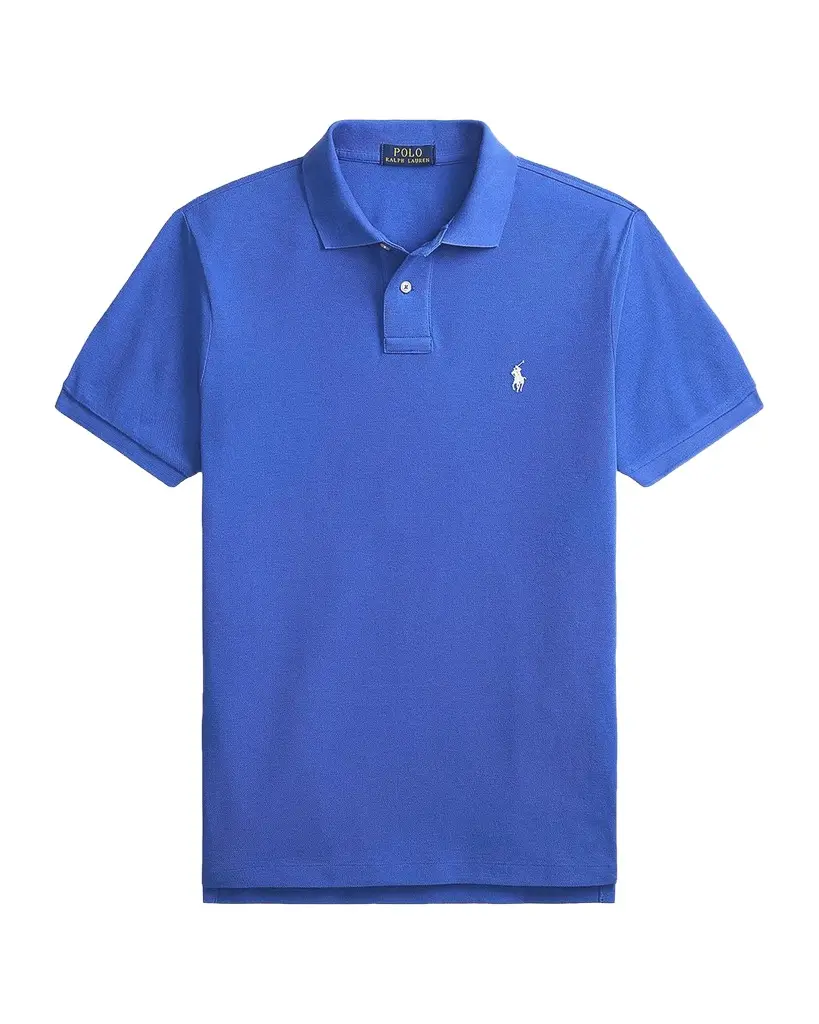 Polo Ralph Lauren Men's The Iconic Mesh Polo Shirt