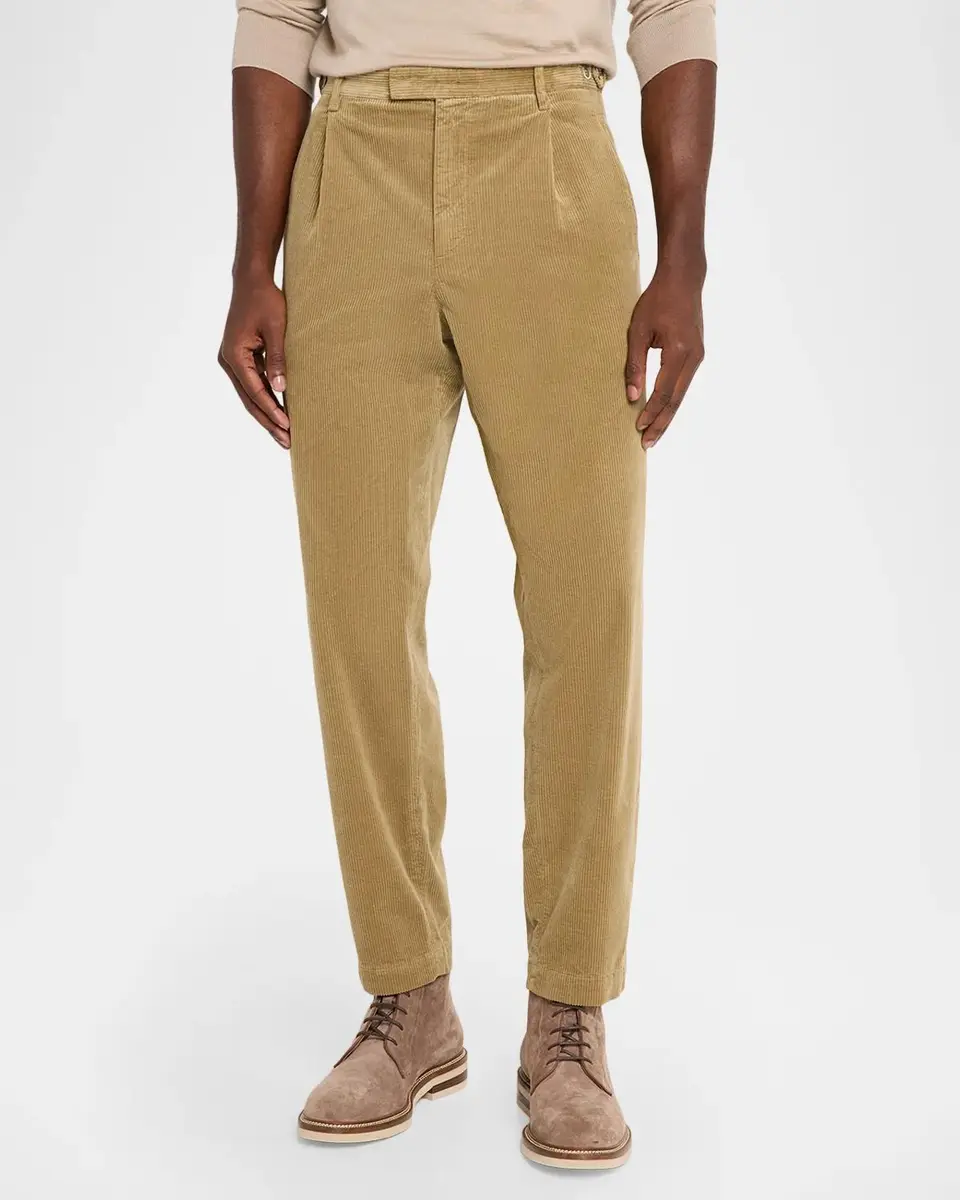 Barena Men's Masco Corduroy Cotton Pants | Thumbnail 4 Barena Men's Masco Corduroy Cotton Pants | Thumbnail 4