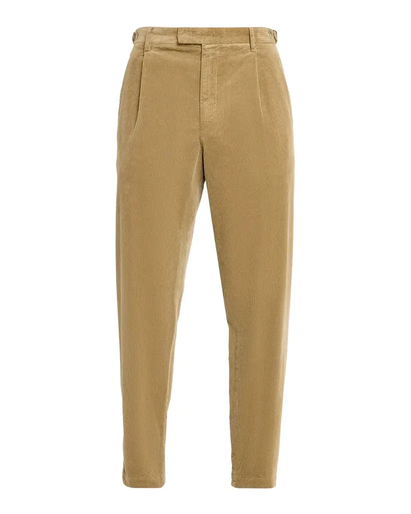 Barena Men's Masco Corduroy Cotton Pants