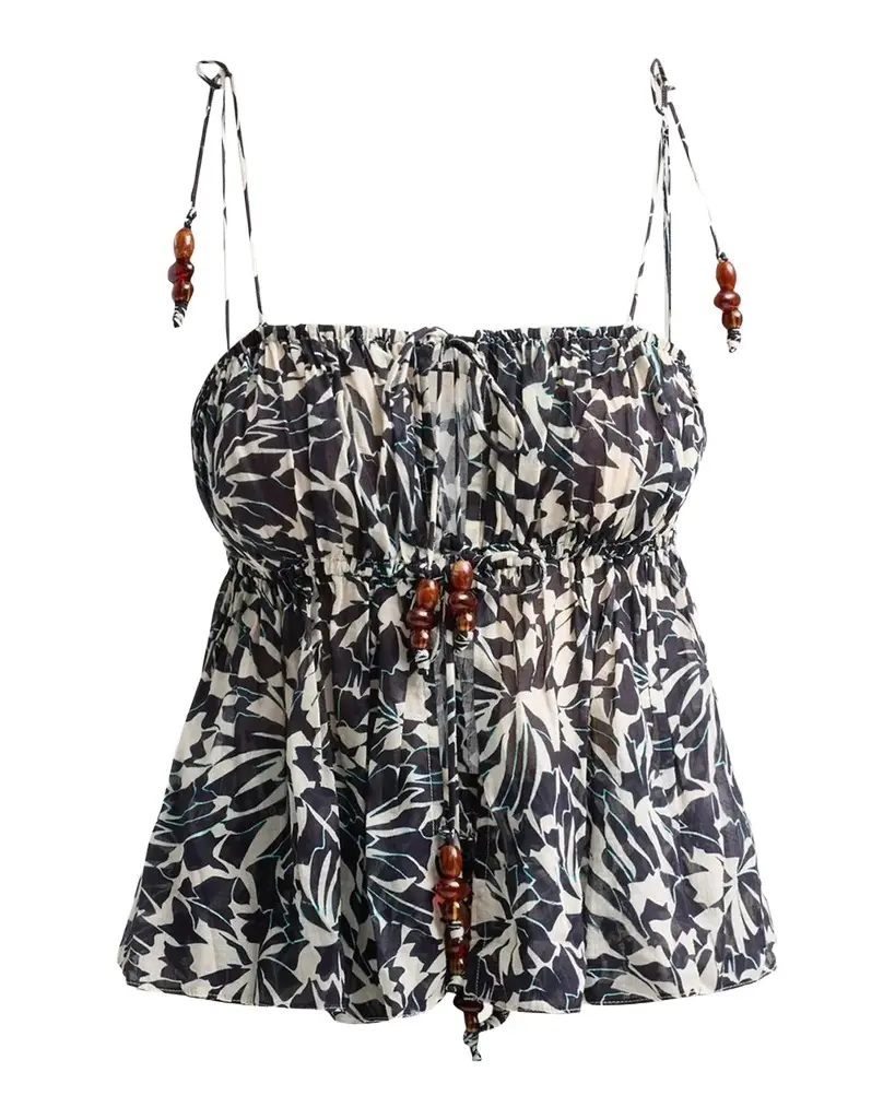 Ulla Johnson Bijou Coverup Shorts | Thumbnail 1 Ulla Johnson Bijou Coverup Shorts | Thumbnail 1