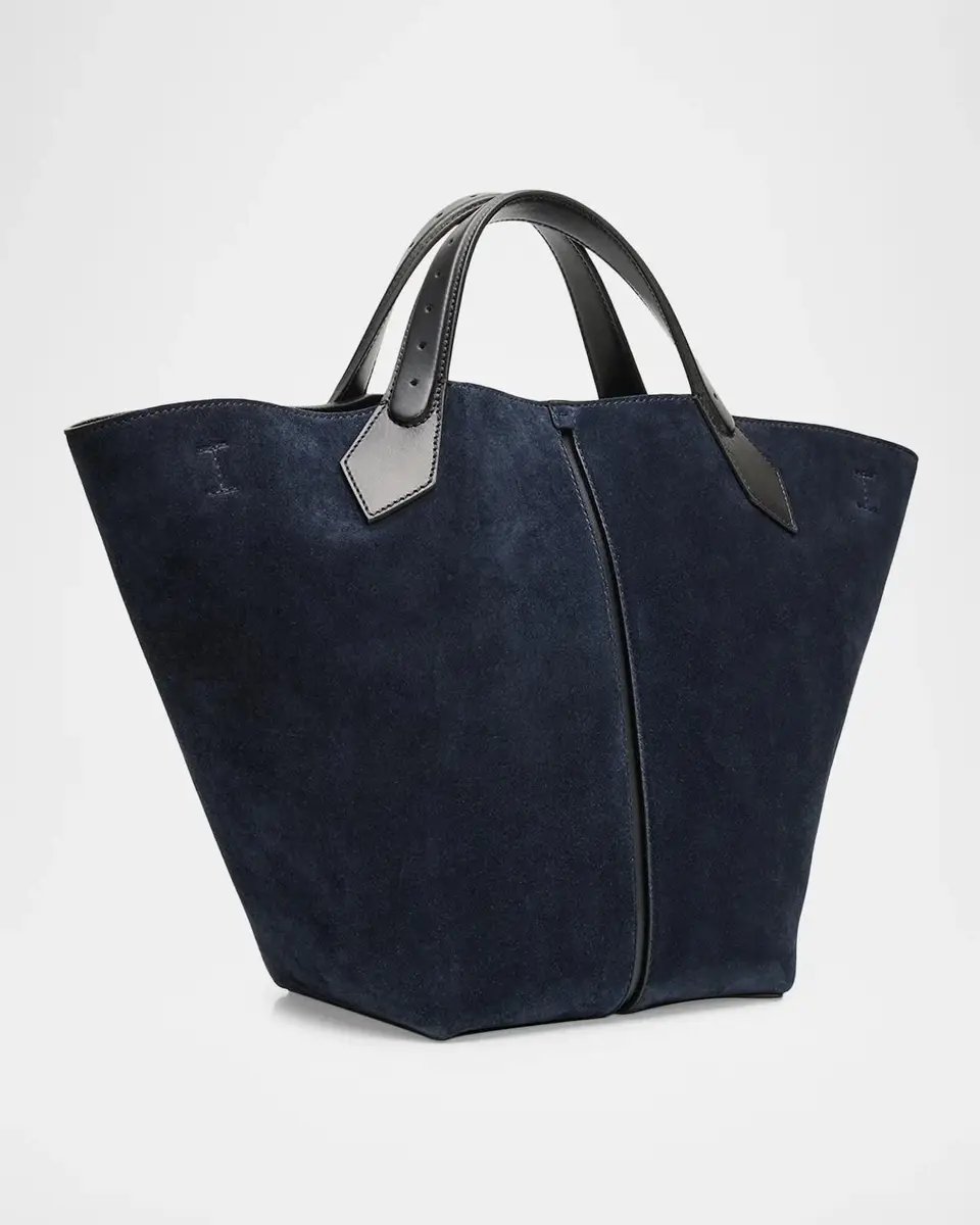 Proenza Schouler Chelsea Large Suede Tote Bag | Thumbnail 3