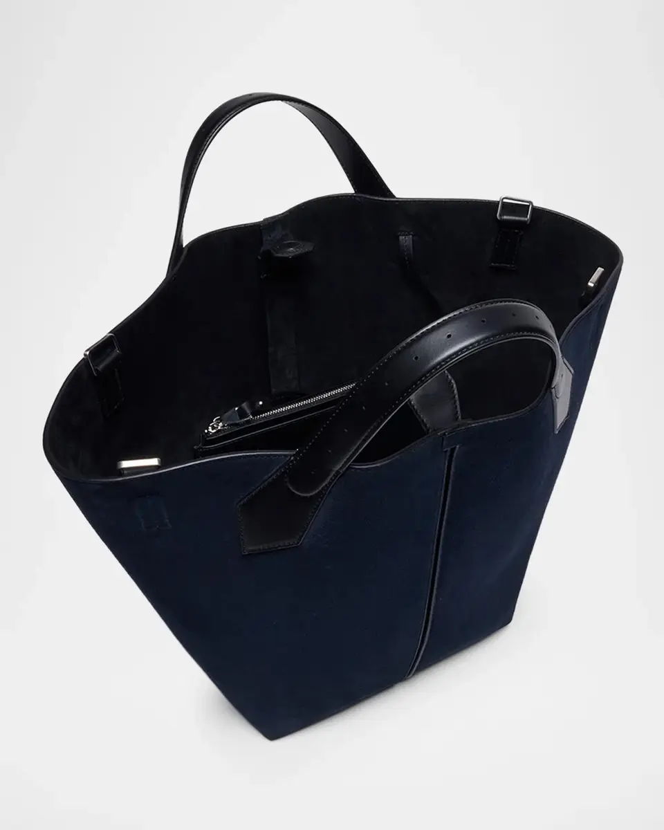 Proenza Schouler Chelsea Large Suede Tote Bag | Thumbnail 4