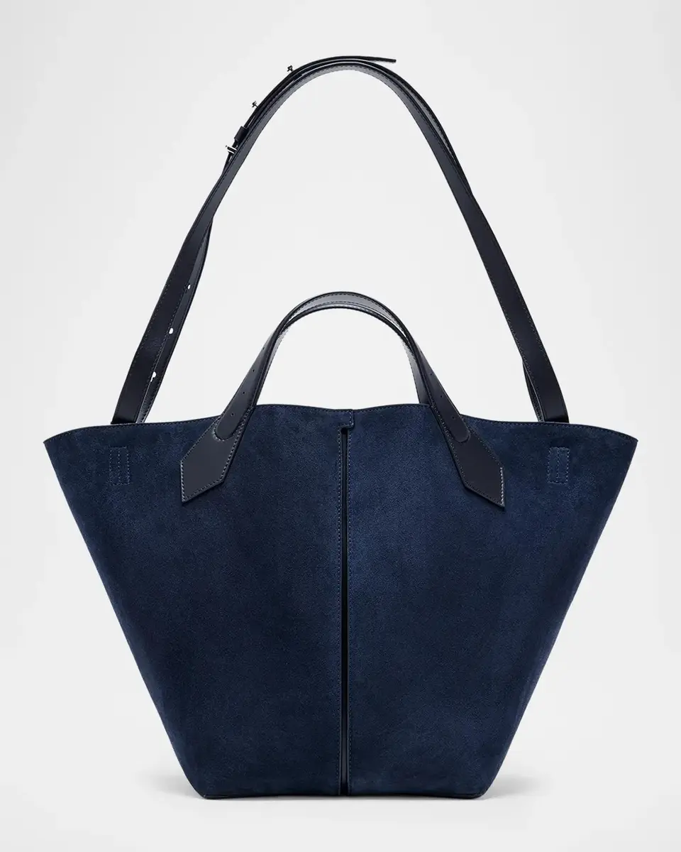 Proenza Schouler Chelsea Large Suede Tote Bag | Thumbnail 7
