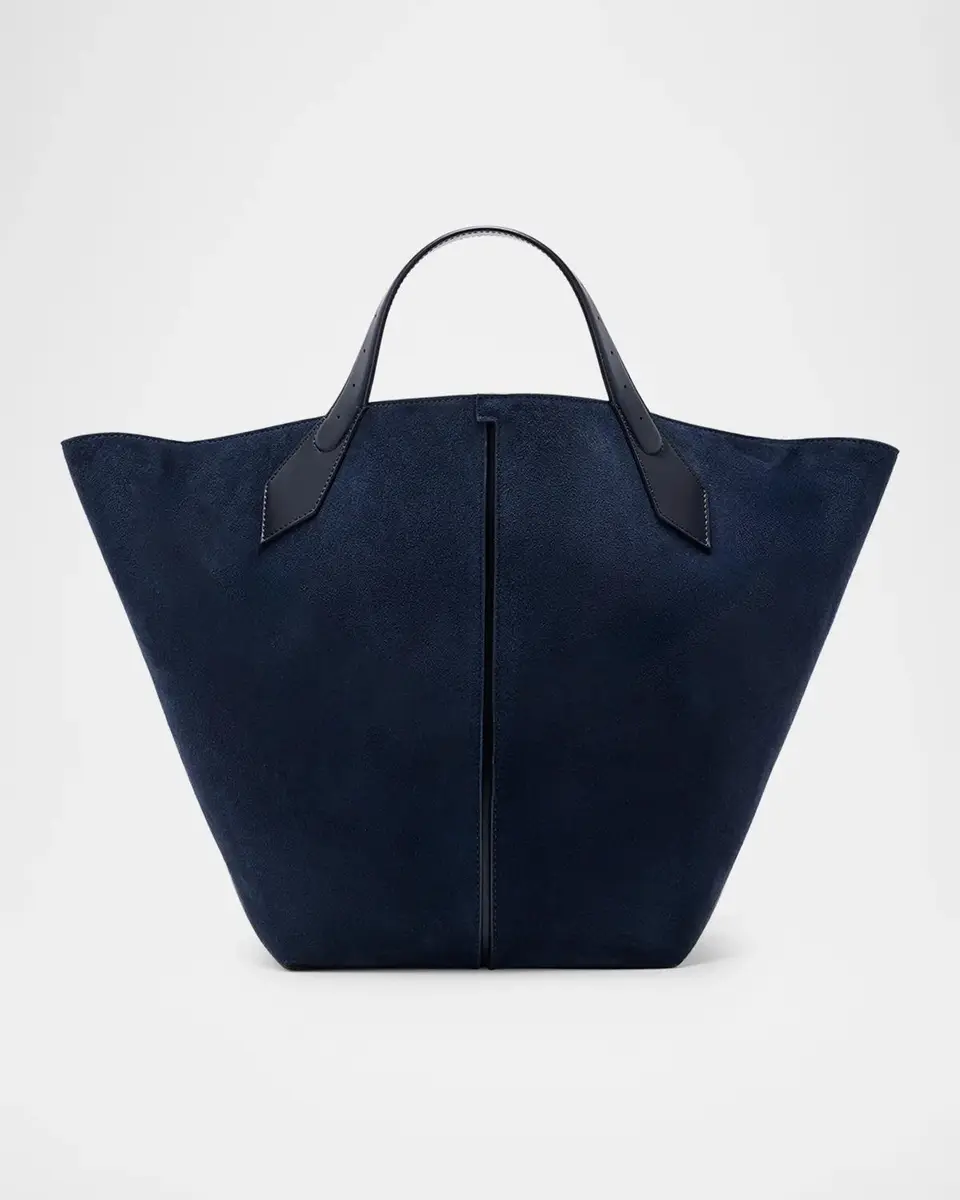 Proenza Schouler Chelsea Large Suede Tote Bag | Thumbnail 8
