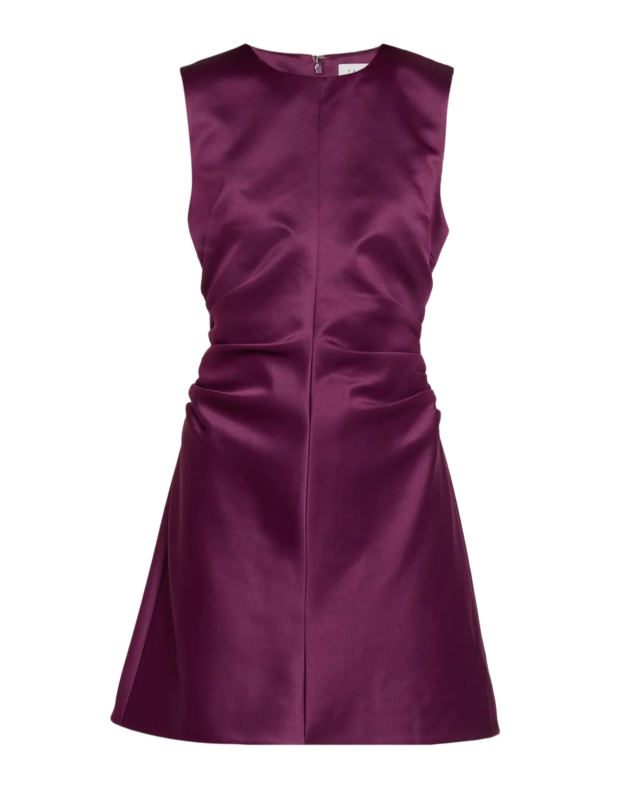 Tullulah Satin Mini Dress Tullulah Satin Mini Dress
