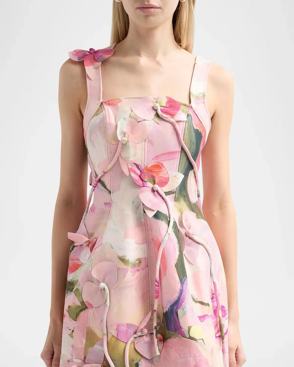 ACLER Forever Young Reeve Mini Dress | Thumbnail 5 ACLER Forever Young Reeve Mini Dress | Thumbnail 5