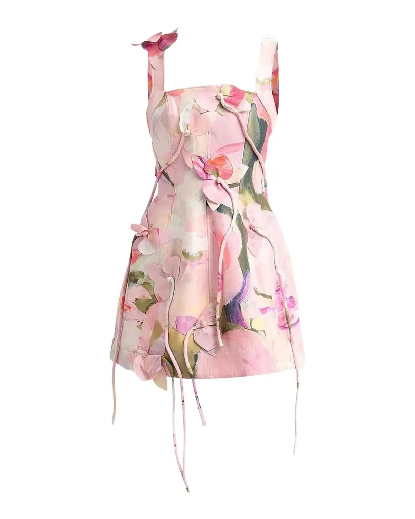 ACLER Forever Young Reeve Mini Dress