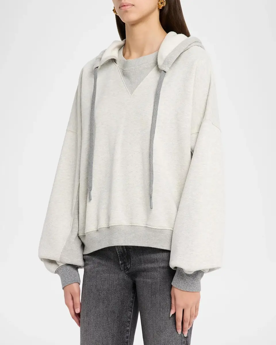Mother The Half Base Hoodie | Thumbnail 4