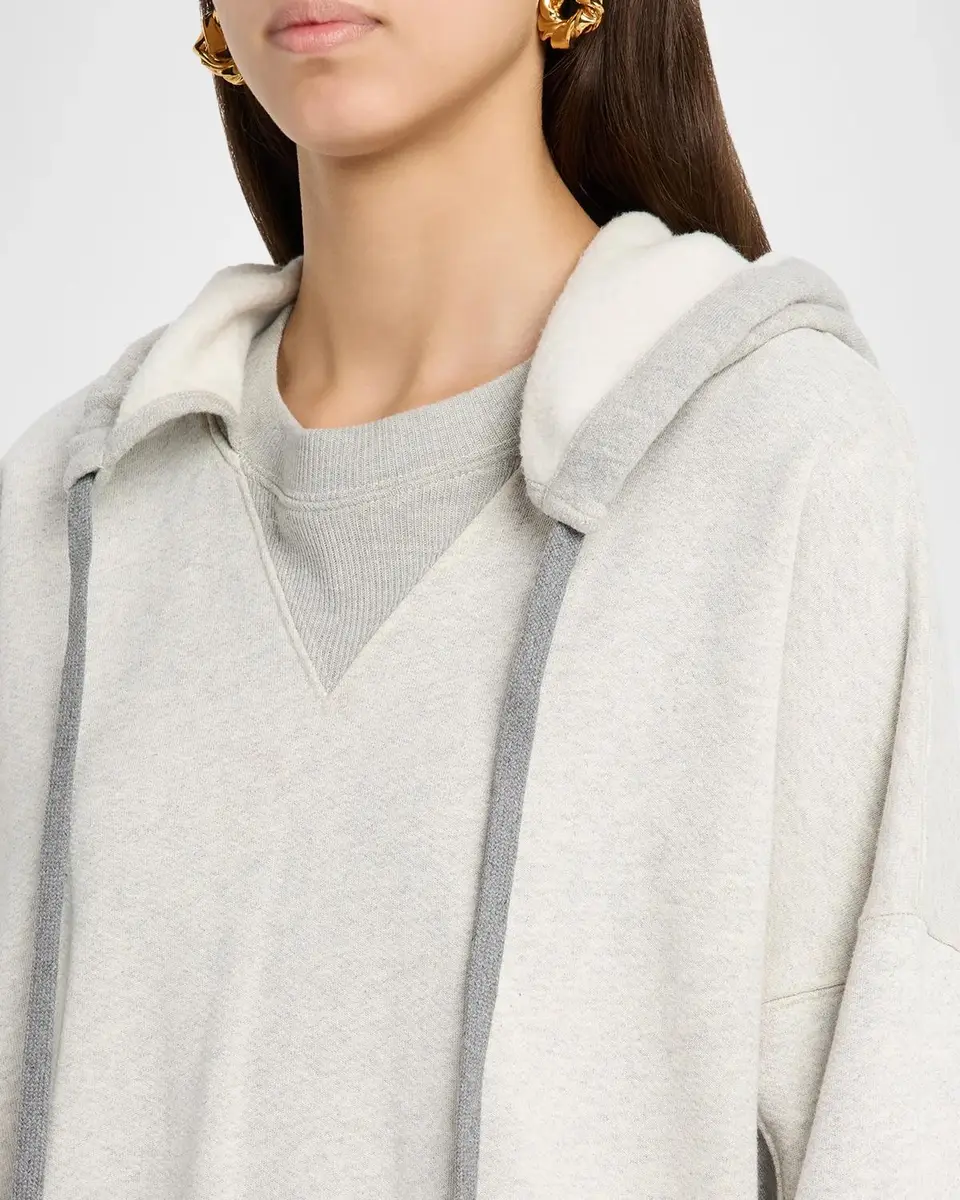 Mother The Half Base Hoodie | Thumbnail 5
