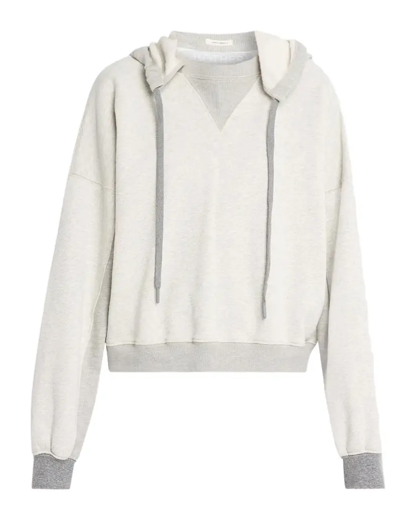 Mother The Half Base Hoodie