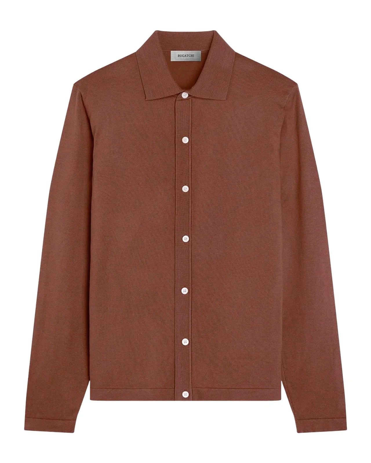 Men's Cotton-Blend Shirt Jacket Men's Cotton-Blend Shirt Jacket