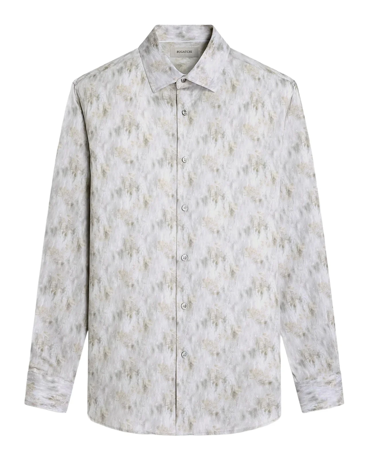 Bugatchi Men's Julian Abstract-Print Shirt