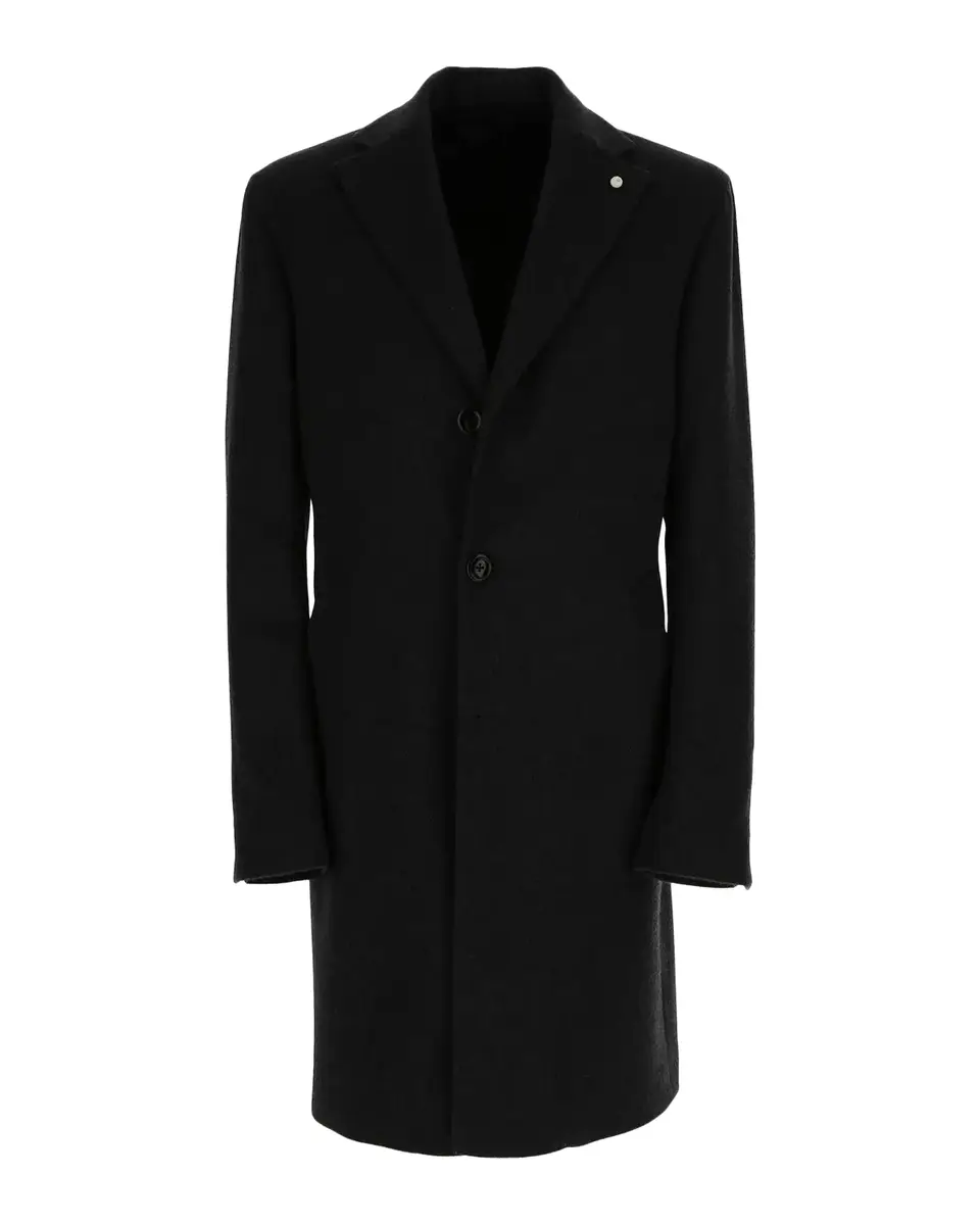 Neiman Marcus Men's Water-Repellent Cashmere Topcoat | Thumbnail 2 Neiman Marcus Men's Water-Repellent Cashmere Topcoat | Thumbnail 2
