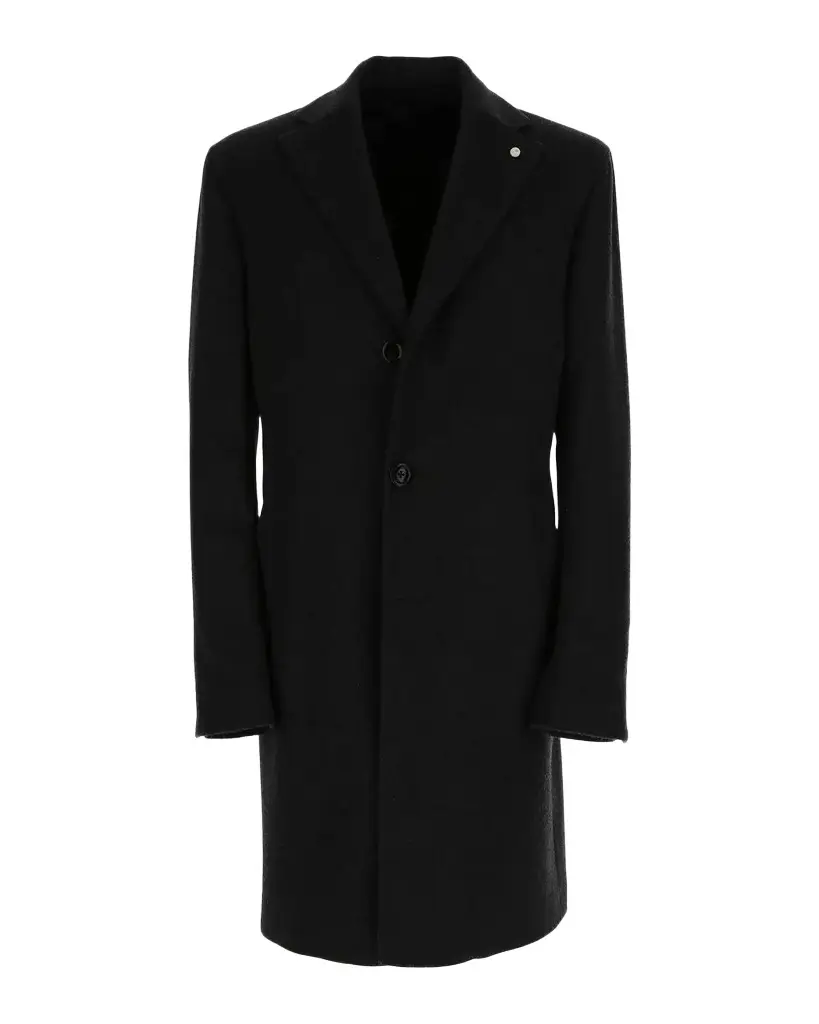 Neiman Marcus Men's Water-Repellent Cashmere Topcoat