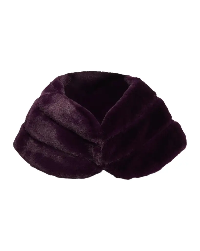 Sierra Faux Fur Shrug Sierra Faux Fur Shrug